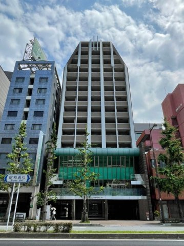 【外観パース】 | 赤坂ランドマークタワー