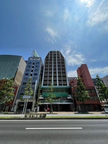 【外観パース】 | 赤坂ランドマークタワー