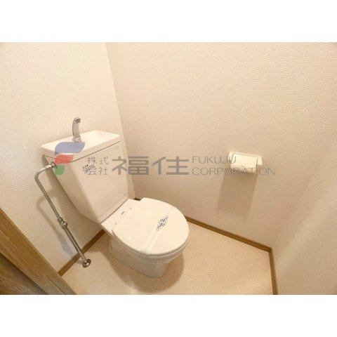 【トイレ】 | グランディール大濠