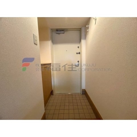 【玄関】 | グランディール大濠