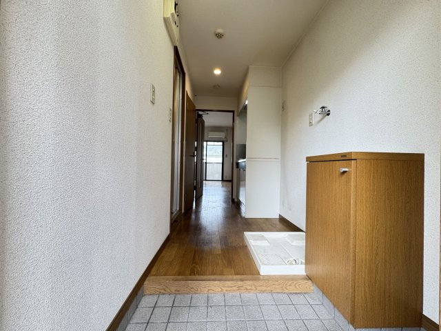【玄関】 | フローリッシュ駿和