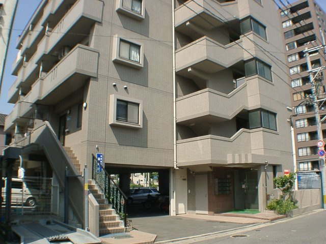 【外観パース】 | フローリッシュ駿和