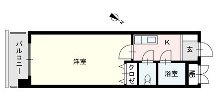 【間取り】 | フローリッシュ駿和