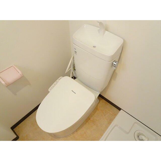 【トイレ】 | ベルビーハナタキ