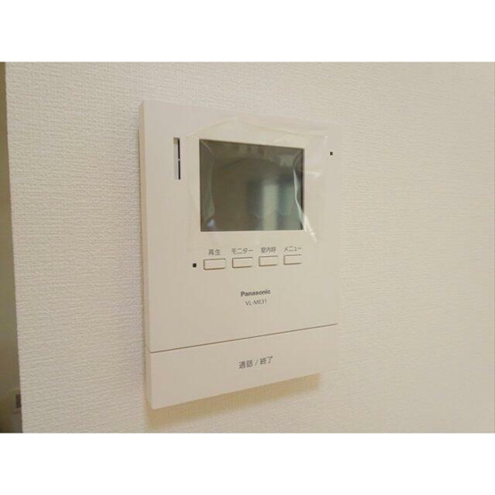 【セキュリティ】 | ベルビーハナタキ
