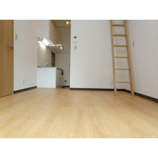 【内装】 | ベルビーハナタキ