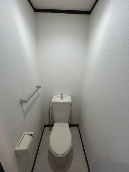 【トイレ】 | ライオンズマンション県庁東