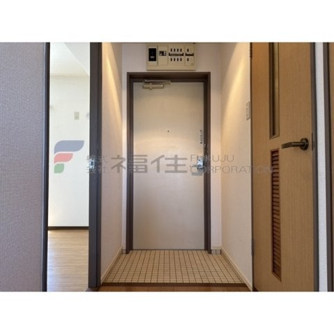 【玄関】 | アンソール室見
