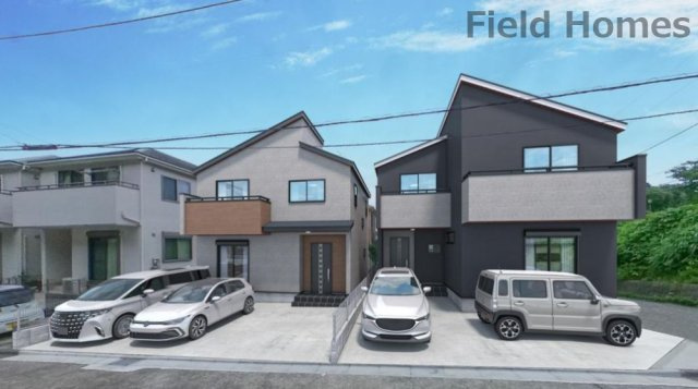 鎌倉市関谷新築戸建て　2号棟