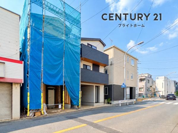 横浜市港北区篠原東１丁目の新築一戸建