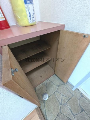 【玄関】 | ラ・ピアッザ豊玉（トヨタマ） | シューズボックス