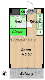 【間取り】 | ラ・ピアッザ豊玉（トヨタマ）