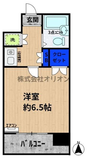 【間取り】 | フォーレスト・モリ