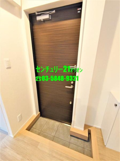 【玄関】 | アルバ練馬