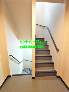 【その他共用部分】 | アルバ練馬