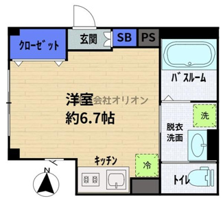 【間取り】 | アルバ練馬