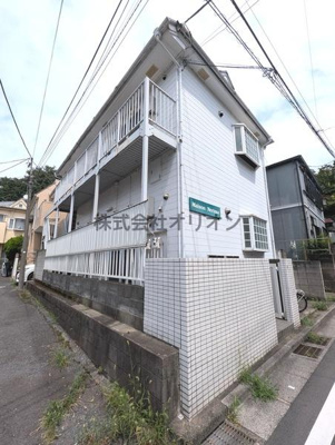 【外観】 | メゾン練馬