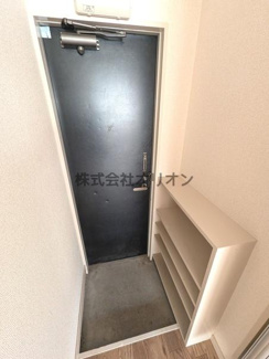 【玄関】 | メゾン練馬