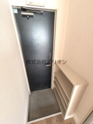 【玄関】 | メゾン練馬