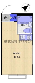 【間取り】 | メゾン練馬