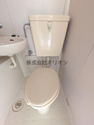 【トイレ】 | メゾン練馬