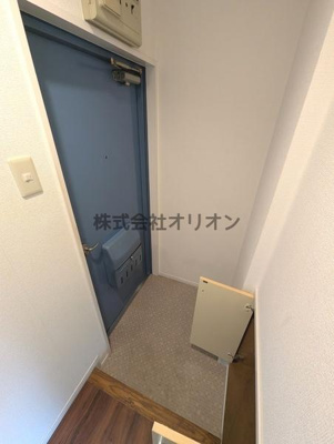 【玄関】 | センチュリー末広