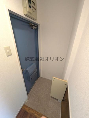 【玄関】 | センチュリー末広