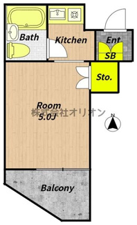 【間取り】 | センチュリー末広
