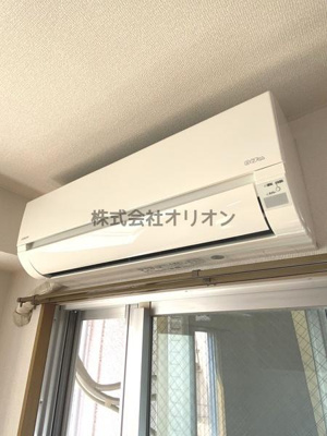 【設備】 | エメラルドマンションＩ／エメラルドマンションワン | エアコン