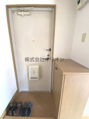 【玄関】 | エメラルドマンションＩ／エメラルドマンションワン