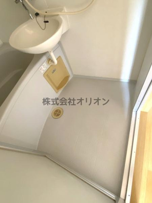 【浴室】 | エメラルドマンションＩ／エメラルドマンションワン