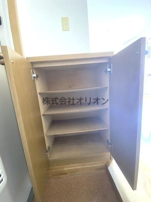 【玄関】 | エメラルドマンションＩ／エメラルドマンションワン | シューズボックス