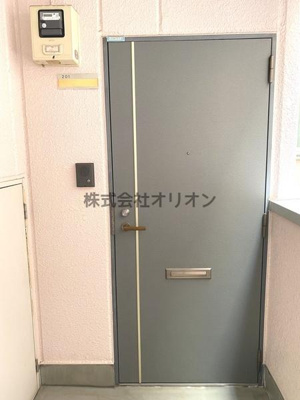 【玄関】 | エメラルドマンションＩ／エメラルドマンションワン