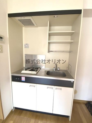 【キッチン】 | エメラルドマンションＩ／エメラルドマンションワン