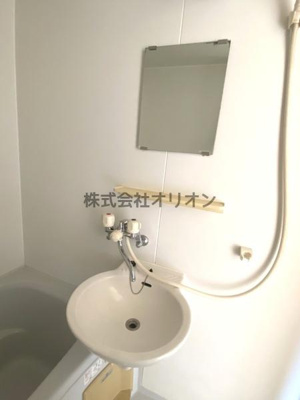 【洗面所】 | エメラルドマンションＩ／エメラルドマンションワン