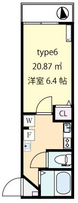 【間取り】 | セラムガーデン
