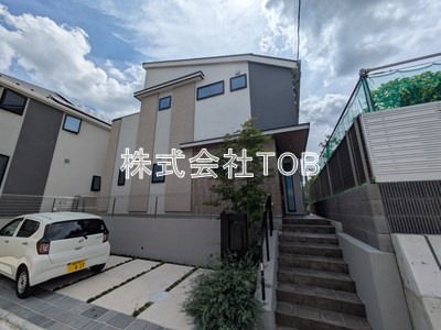 【外観】 | 桜上水戸建-桜上水1丁目-