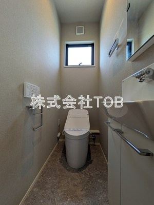 【トイレ】 | 桜上水戸建-桜上水1丁目-