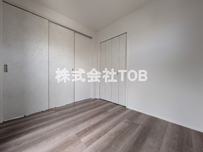 【内装】 | 桜上水戸建-桜上水1丁目- | 4帖