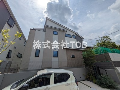 【外観】 | 桜上水戸建-桜上水1丁目-