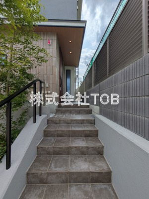【ロビー】 | 桜上水戸建-桜上水1丁目-