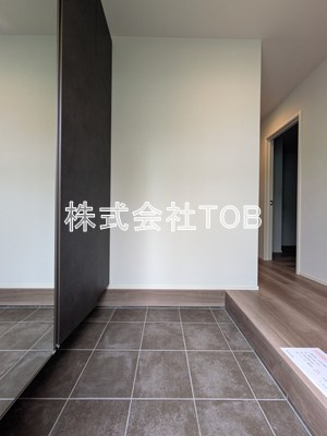 【玄関】 | 桜上水戸建-桜上水1丁目-