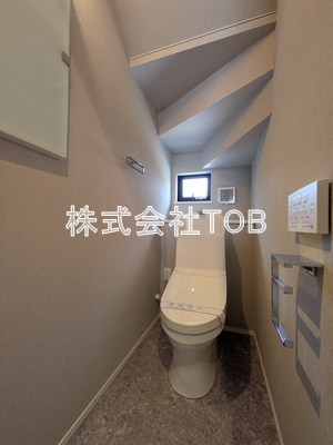 【トイレ】 | 桜上水戸建-桜上水1丁目-