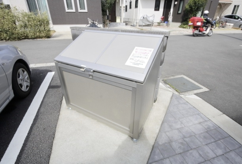 メゾン ド プランドールのその他共用部分