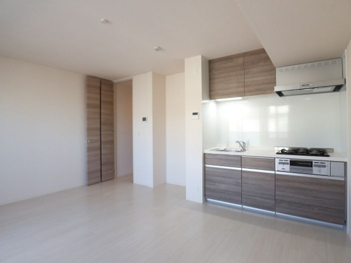 ルアナ林間の居間・リビング
