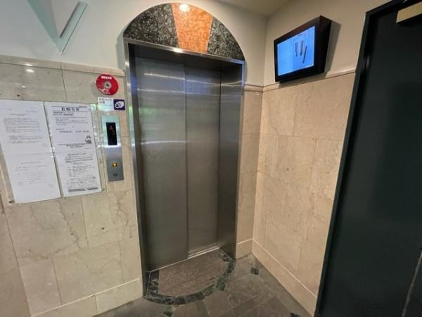 【その他共用部分】 | 大阪城公園グリーンマンション