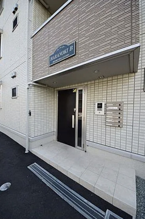 HARANOKI　Bのロビー