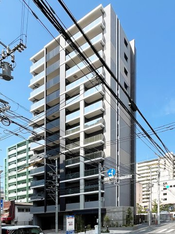 【外観】 | シーズンフラッツ渡辺通