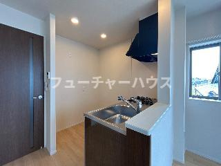 仮）ひたちなか市大平新築アパートのその他|キッチン（イメージ）