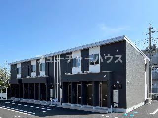 仮）ひたちなか市大平新築アパート